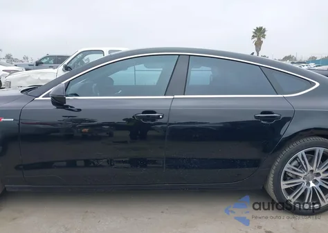 2014 Audi A7 3.0T Premium Plus из США, поврежденный, VIN WAUWGAFC9EN117113